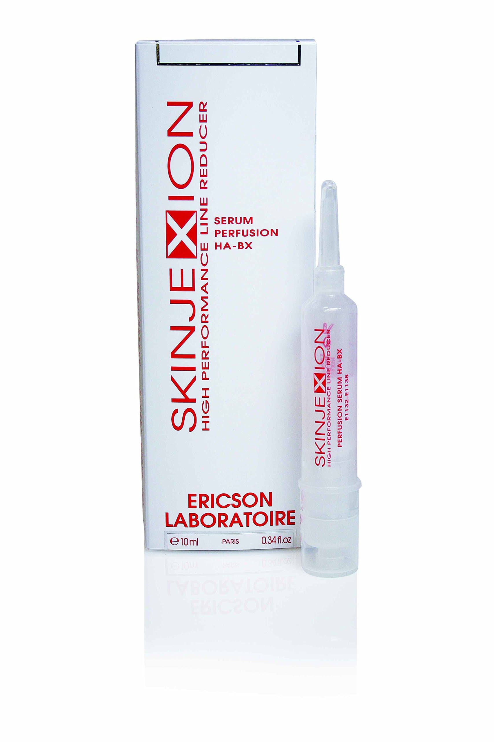 Ericson Laboratoire Skinjexion Perfusion Serum Ha-Bx Box