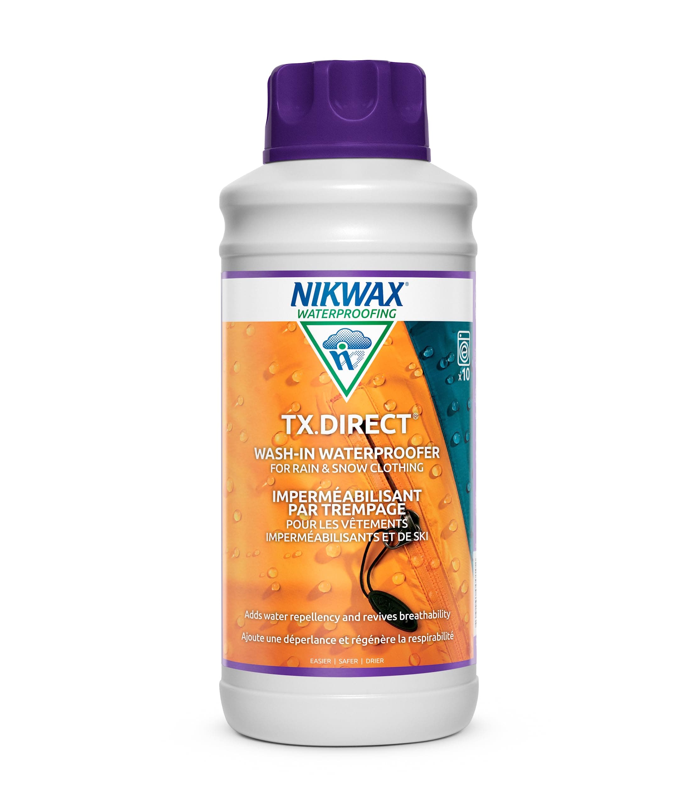 Nikwax TX.Direct Wash-In Waterproofing
