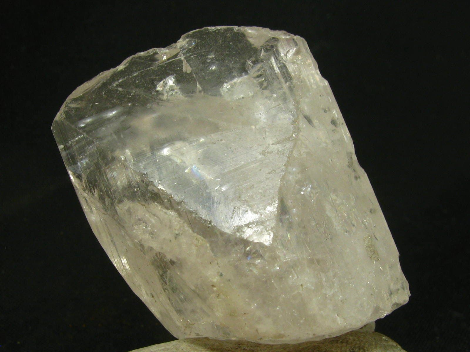 Crystal Crystal From Mexico - 1.6"