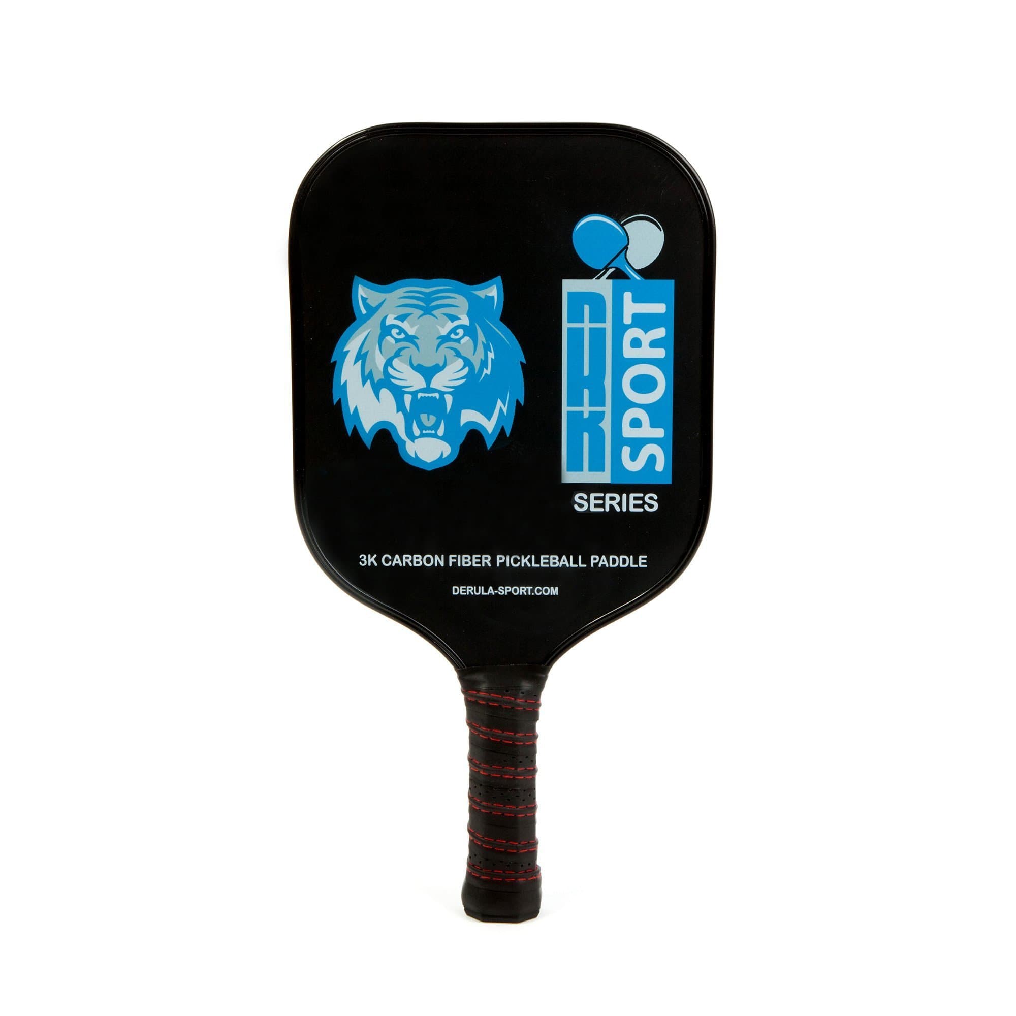 DRsport Light Weight Professional Pickleball Paddle. Honeycomb Core Composite. 3K Carbon Fiber.