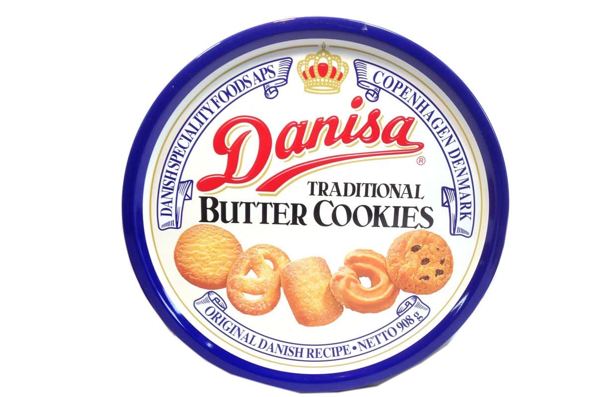 Traditional Butter Cookies - 32.03oz (Pack of 3)