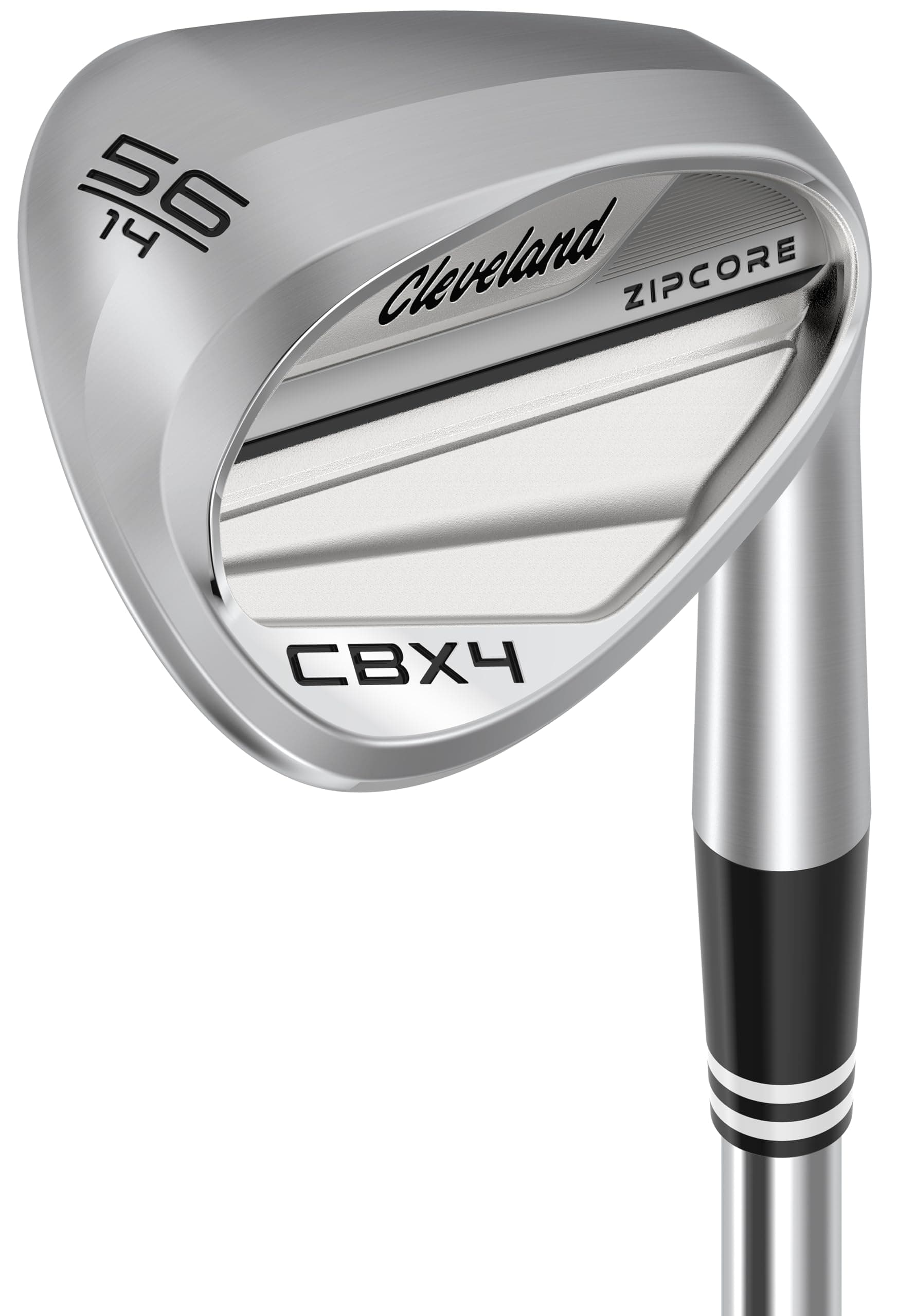 Cleveland Golf CBX4 Zipcore Tour Satin Wedge, Tour Satin, 60 Degrees, Graphite, Right Hand