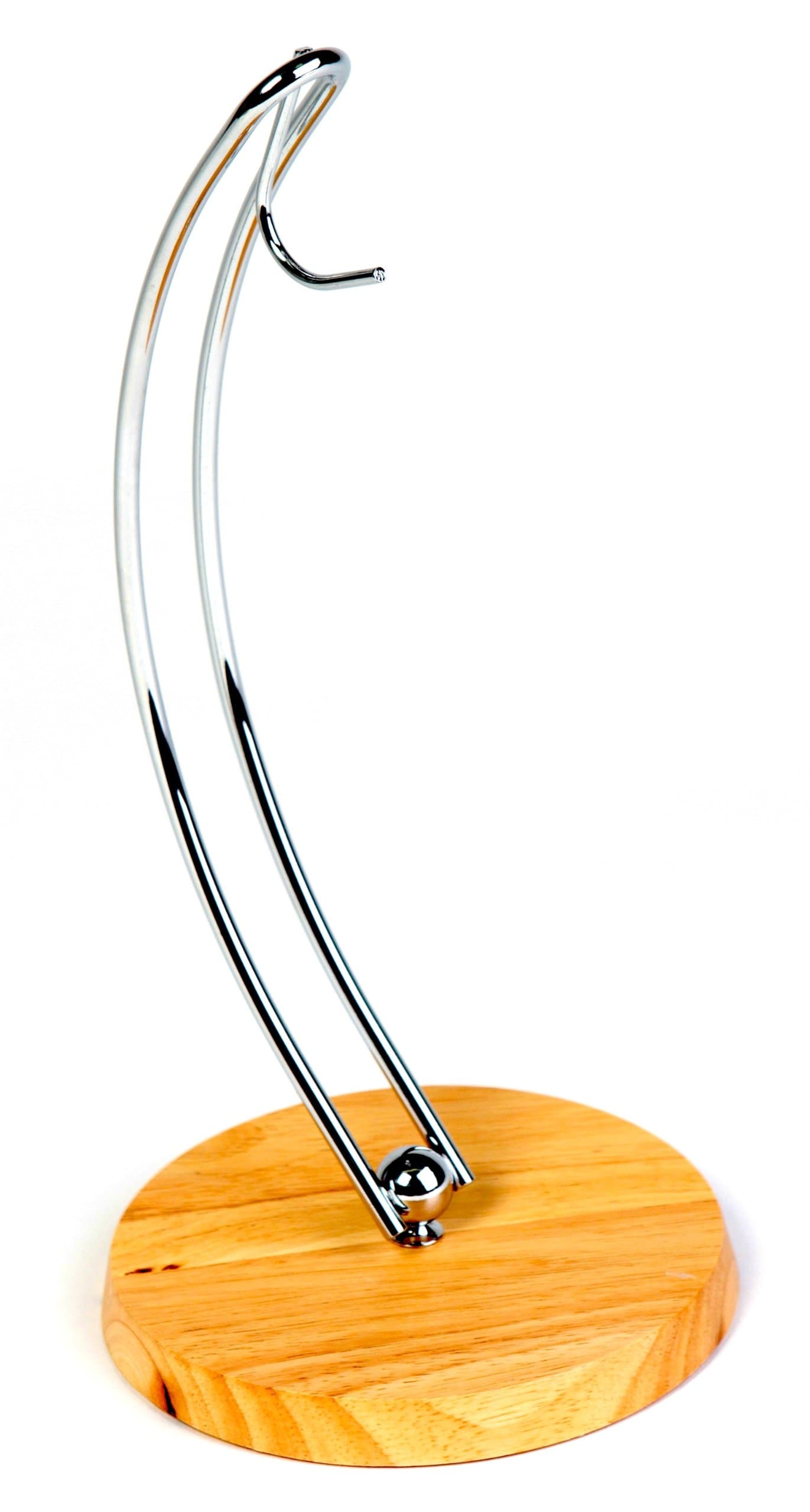 Lipper Wooden Banana Hanger Fruit Stand