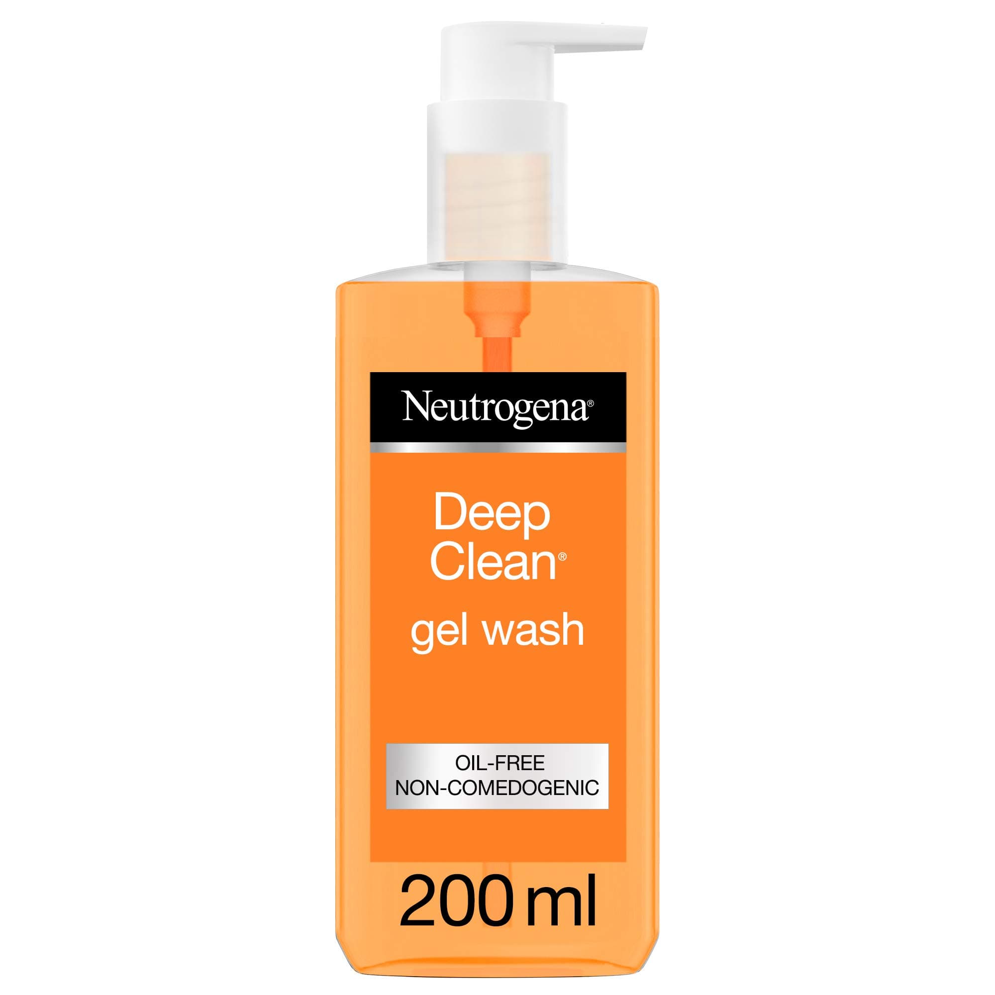 Neutrogena Visibly Clear Pink Grapefruit Gel Wash 200ml
