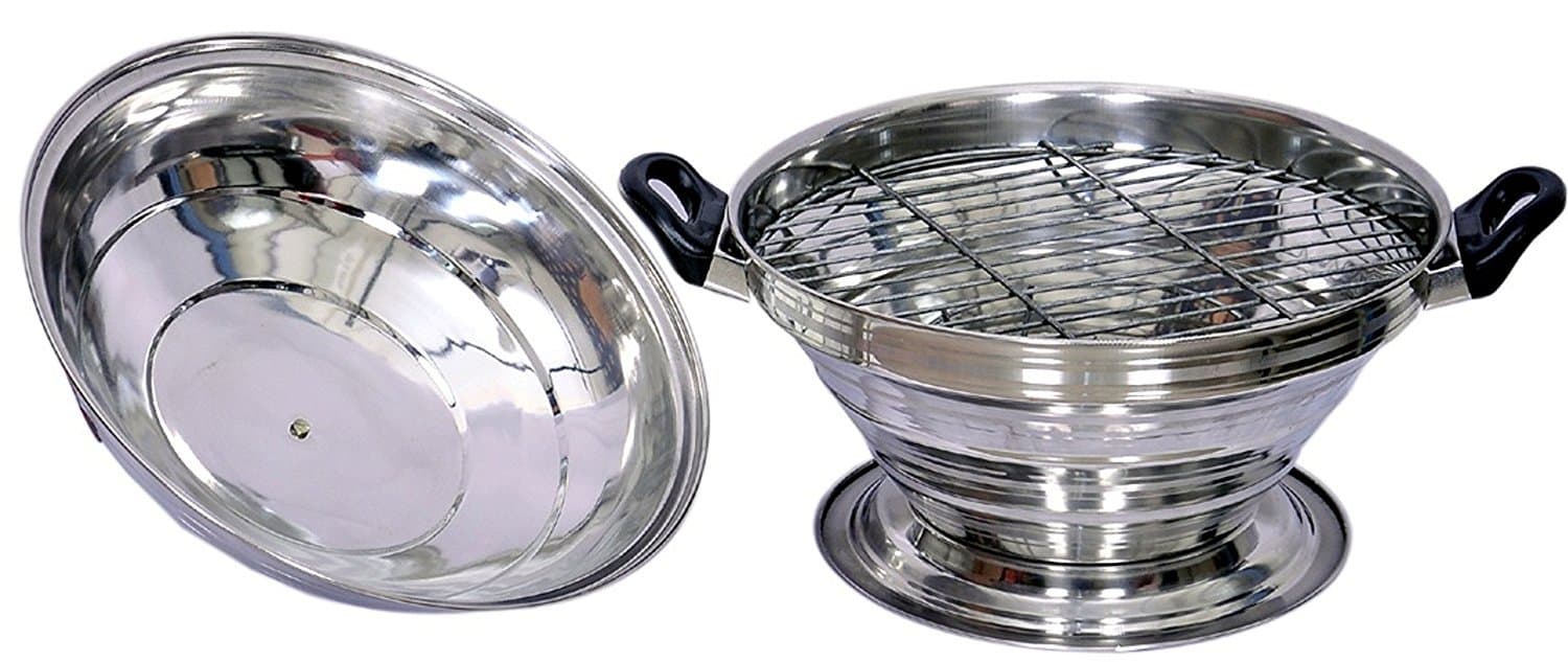 Multi Purpose Oven, Gas Tandoor, Barbeque Griller, Bati, Pizza Maker