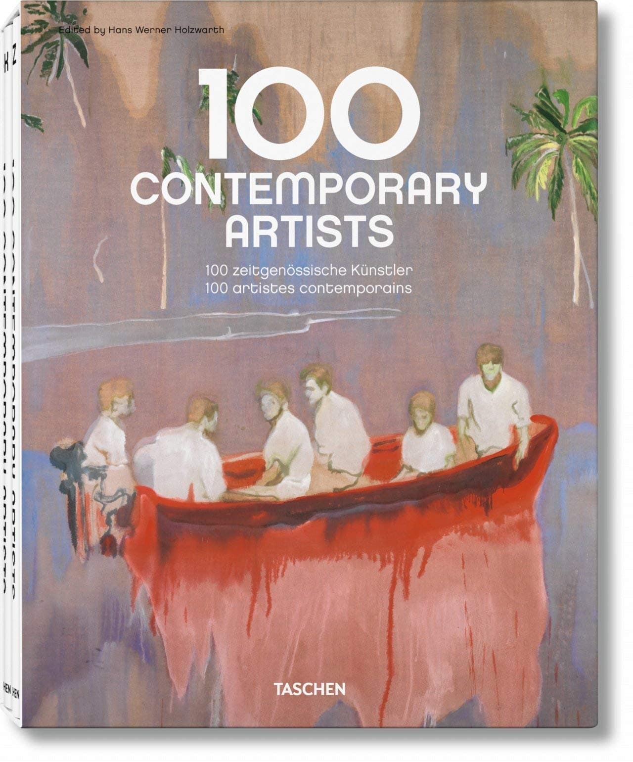 100 Contemporary Artists Hardcover – October 1, 2009