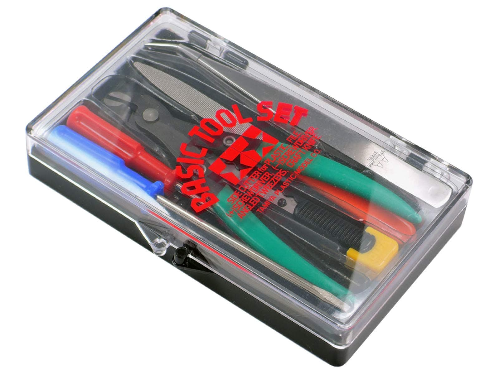 2 TAM74016 Basic Tool Set