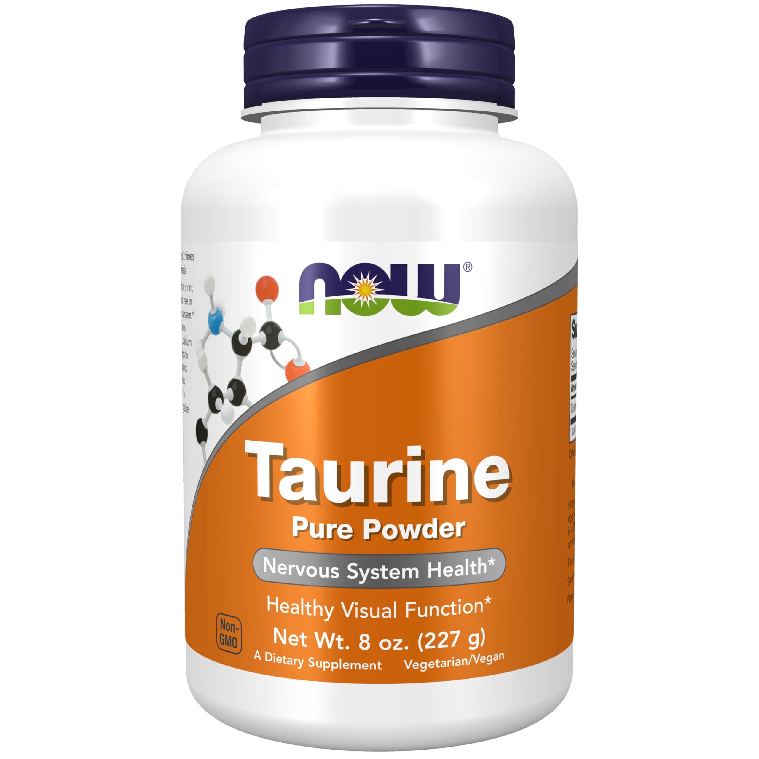 Taurine Powder - 8 oz.