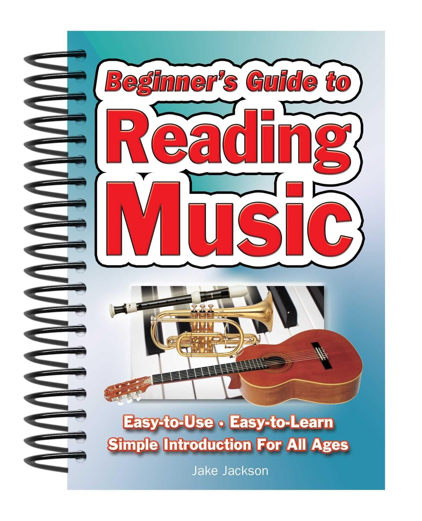 Flame Tree Music Beginner's Guide to Reading Easy to Use, Easy to Learn; A Simple Introduction for All Ages