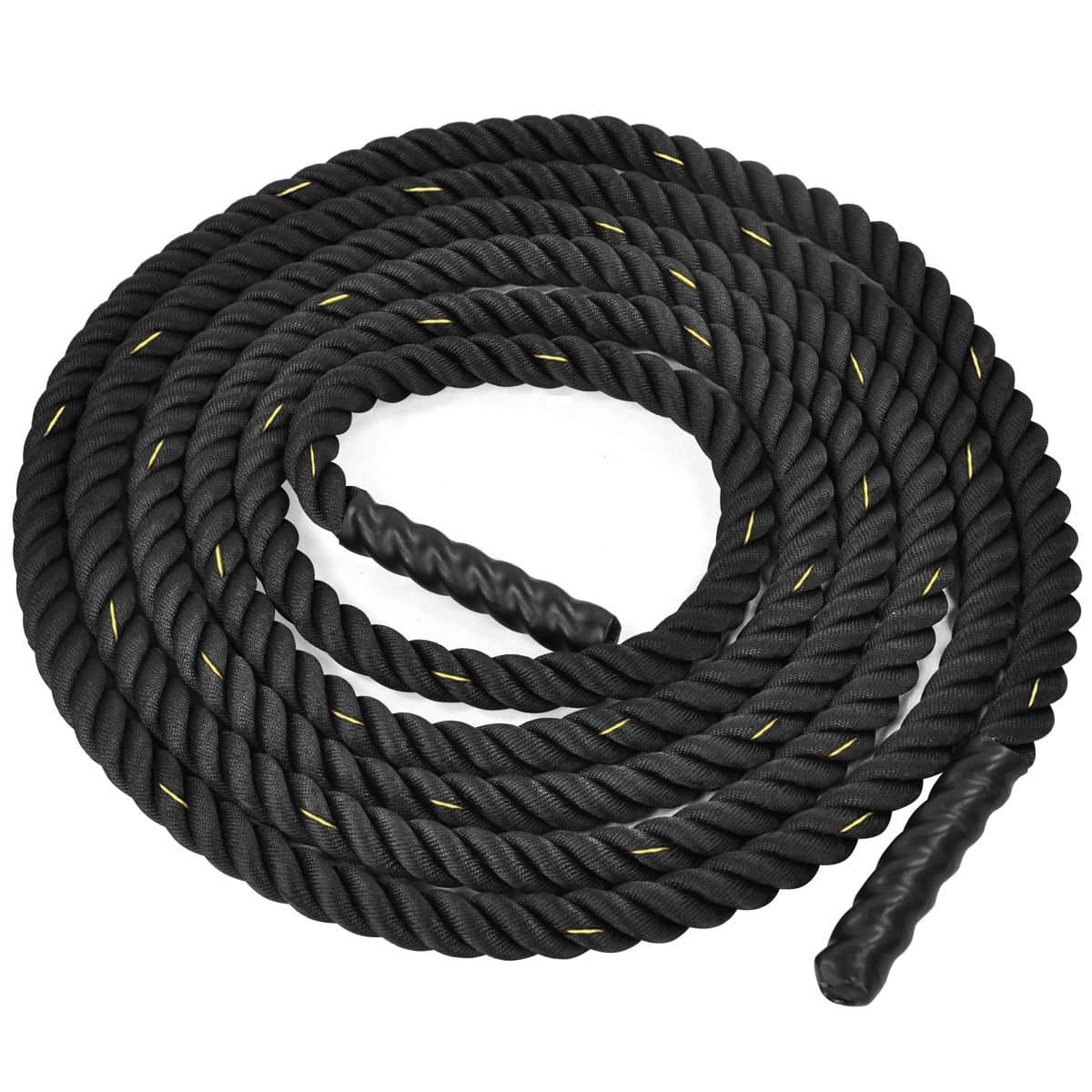 Home and Garden Products 9m Battle Power Rope 38/50mm Battling Sport Bootcamp Gym Exercise Fitness Training