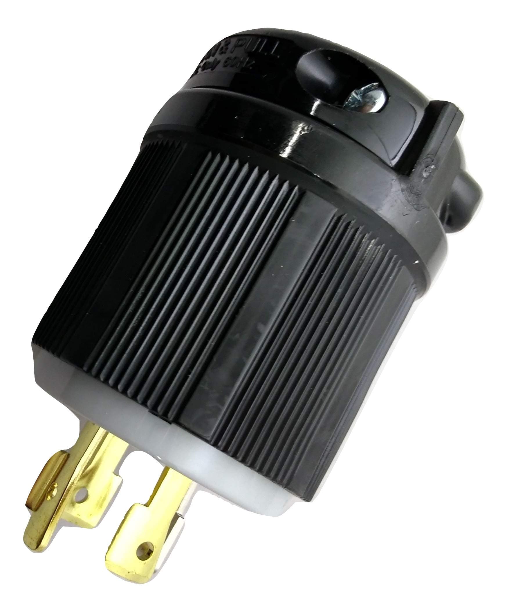 Powertronics AC Plug NEMA L14-20 Male 120/250V by Powertronics