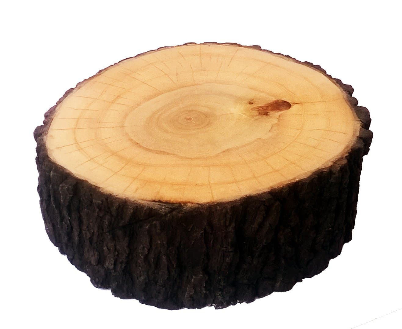 Craftman Live Edge Butcher Block - Chopping Cutting Board Chopping Board (Wood, Multicolor)