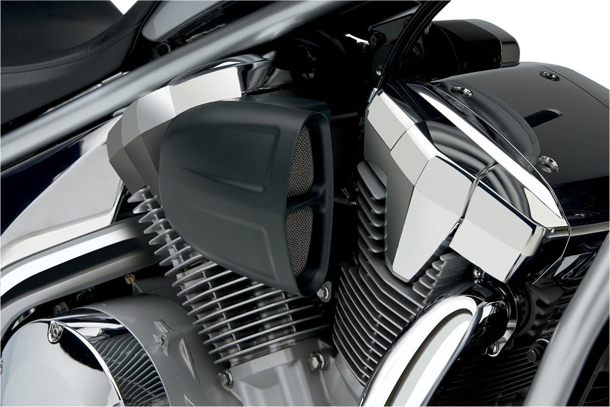Cobra Exhausts PowrFlo Air Intake Kit for Kawasaki 2006-14 VN900 models - One Size