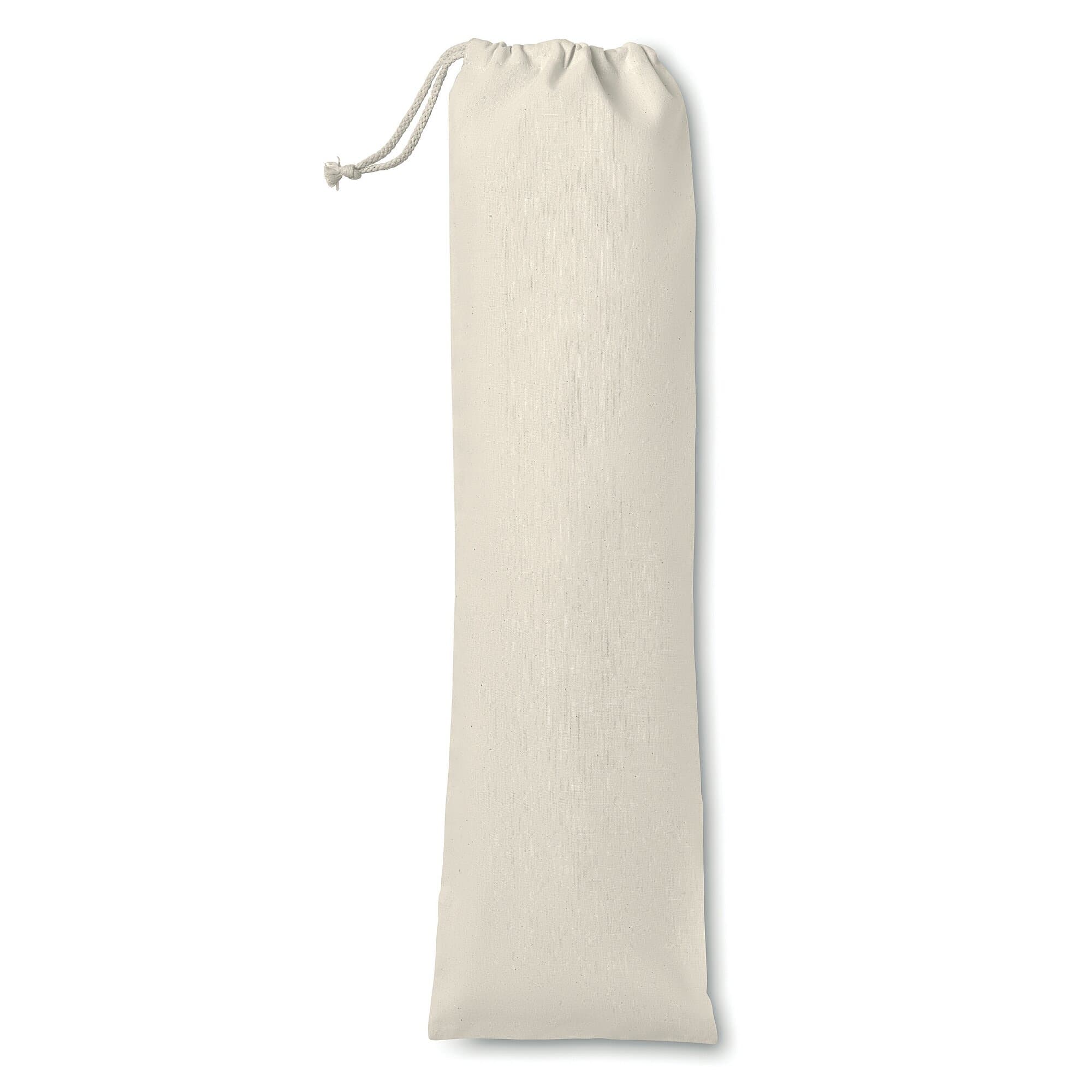 PromotionGift Baguette cotton bag - beige