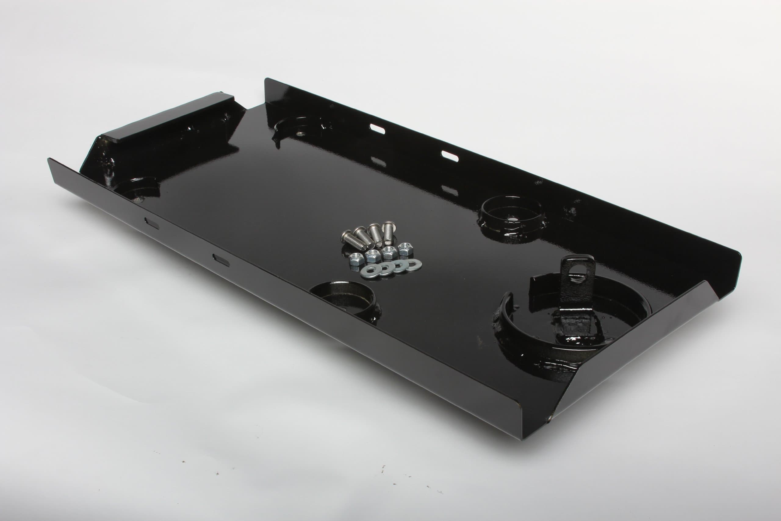 Extra Base Plate for LowPro LockDown generator security system for Honda EU2000i