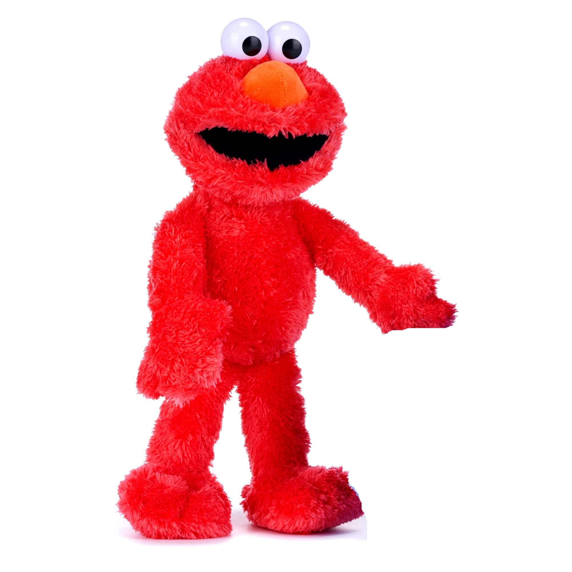 Elmo Sesame Street Super Soft Gift-Quality Cuddly Plush Toy 42cm
