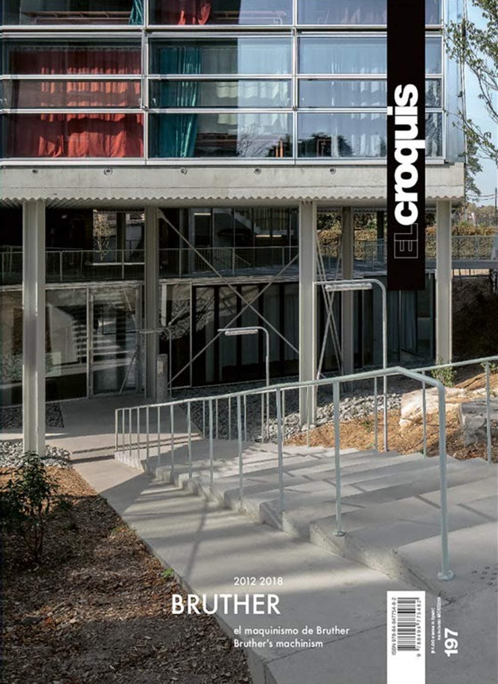 BRUTHER, 2012 / 2018: El mecanicismo de Bruther / Bruther's Mechanicism Paperback – December 28, 2018