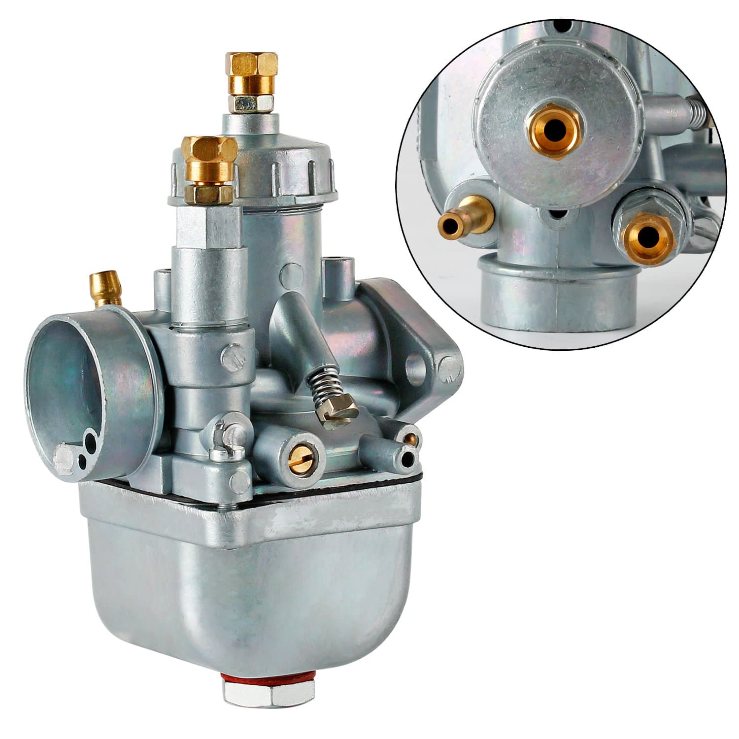 BAODE Carburettor 19mm 16N1-11 for Simson S50 S51 S70 DDR Type 1st Choice