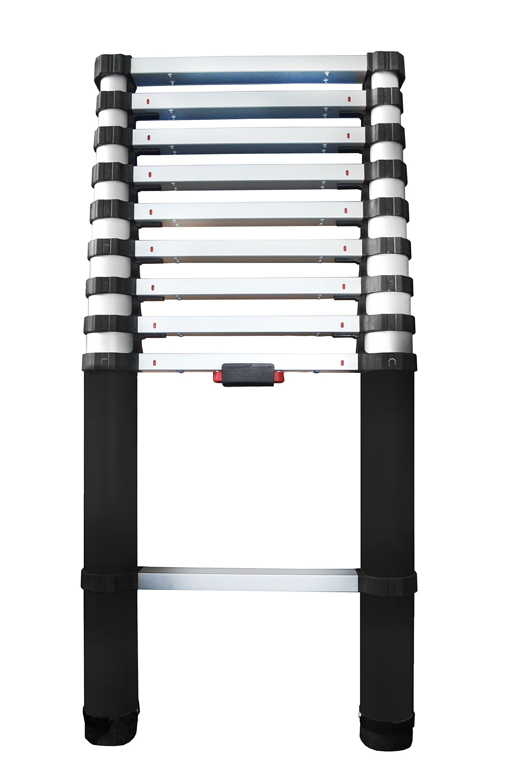 ABRU86029 Telescopic Extension Ladder-2.9m, Aluminium