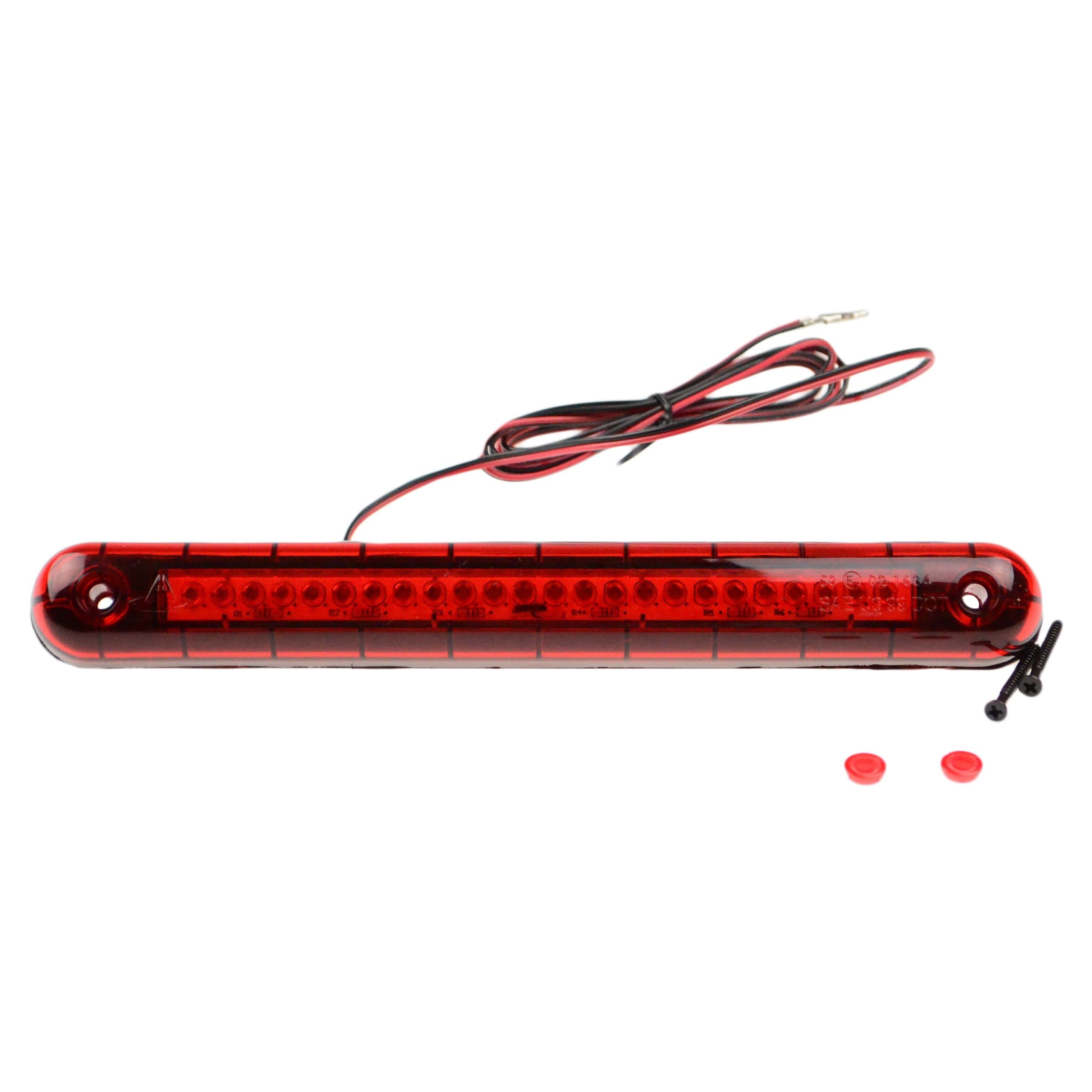 AmericanAT-LED-28SMT Center Mount Brake Light - Red
