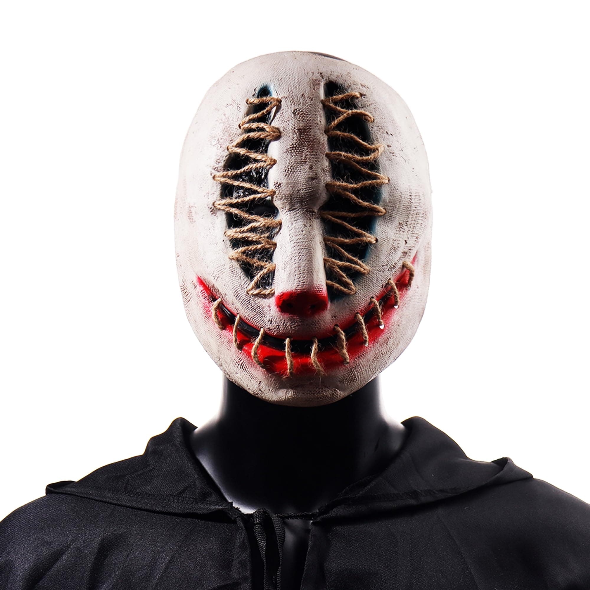 Halloween Scary Evil Mask Horror Face Zombie