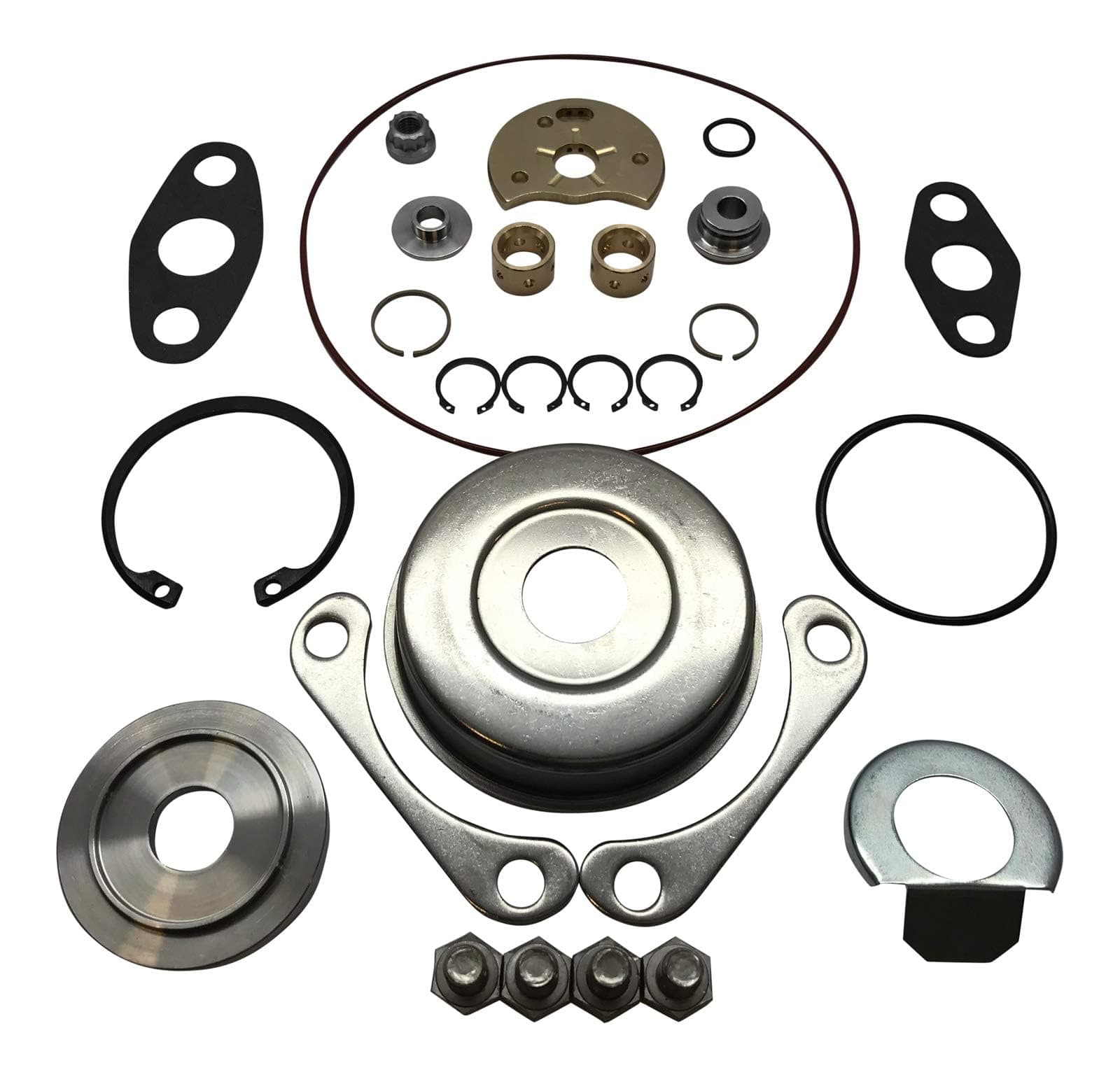HX35 Turbo Lab America HY35 HX40 HE341 HE351 Turbo Rebuild Kit