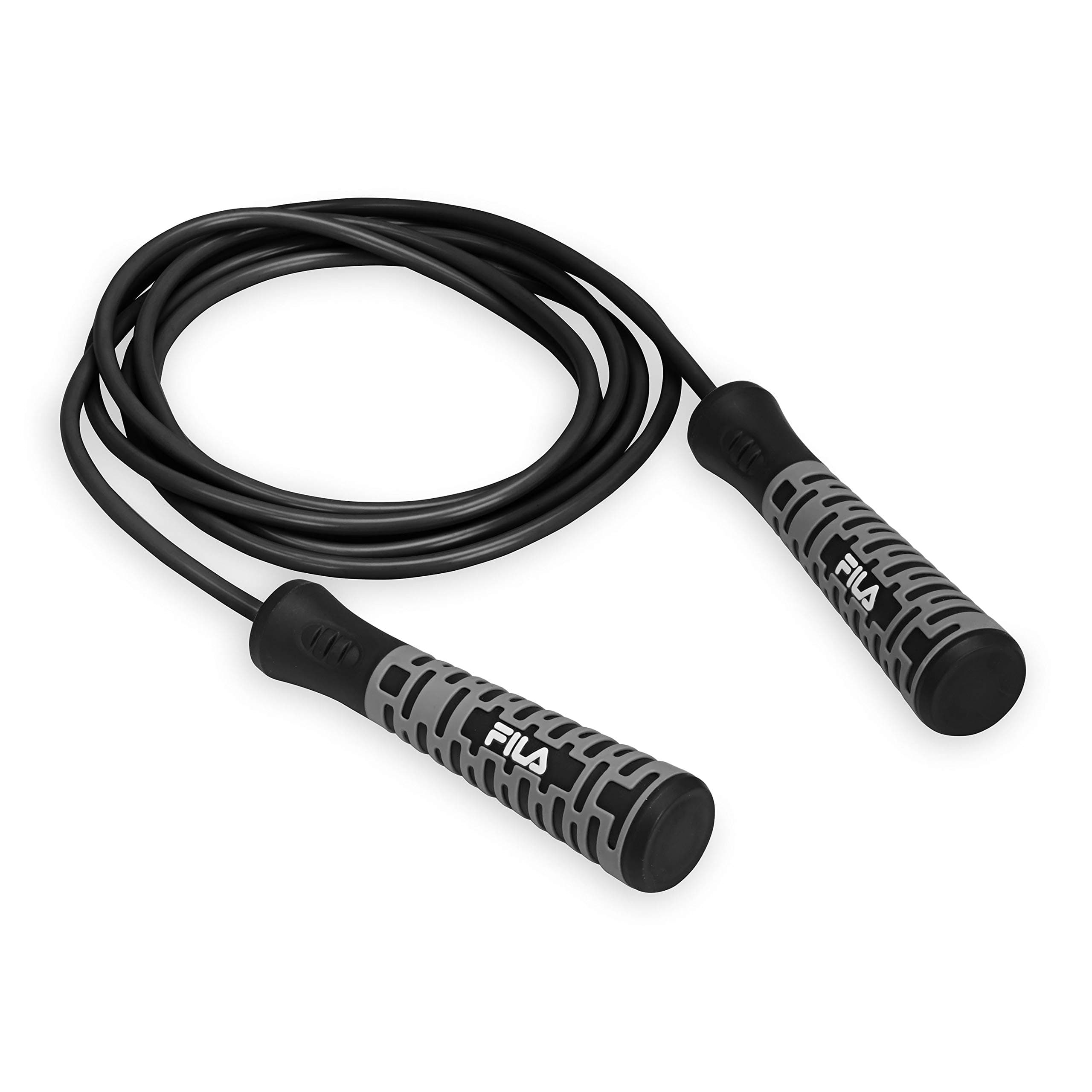 Accessories Cardio Speed Jump Rope | 9FT | Vinyl Coated Adjustable Non-Kink Speed Rope