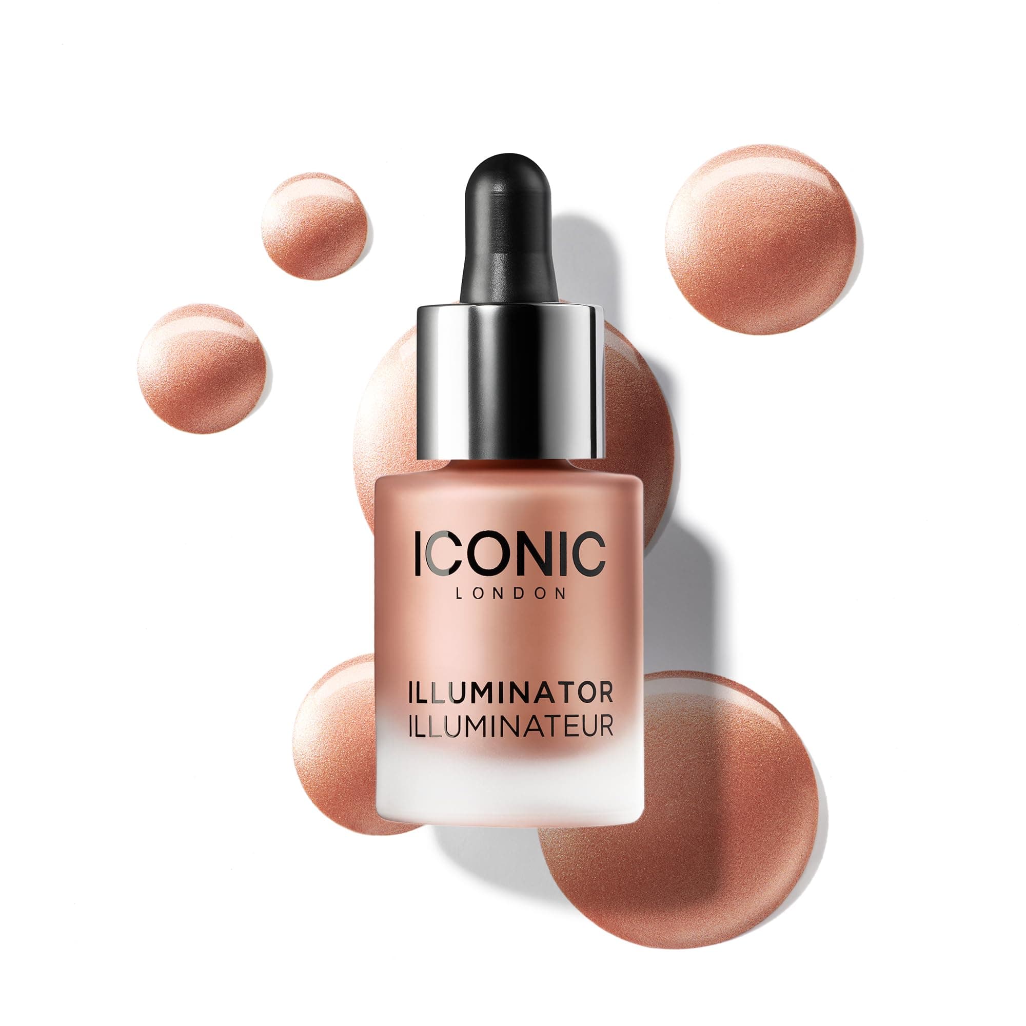 Illuminator | Liquid Highlighting Drops for a Radiant Glow, Cruelty-Free, Vegan Makeup