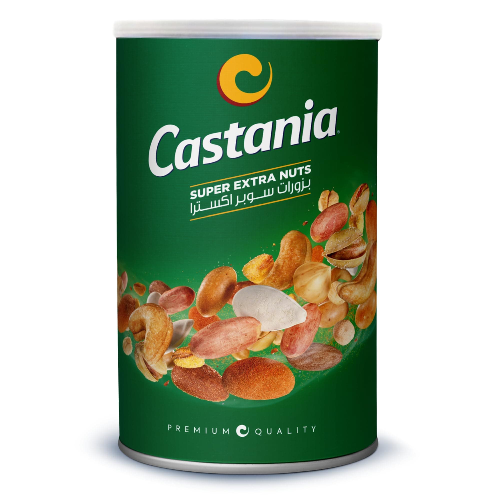 Castania Premium Nussmischung 500 g