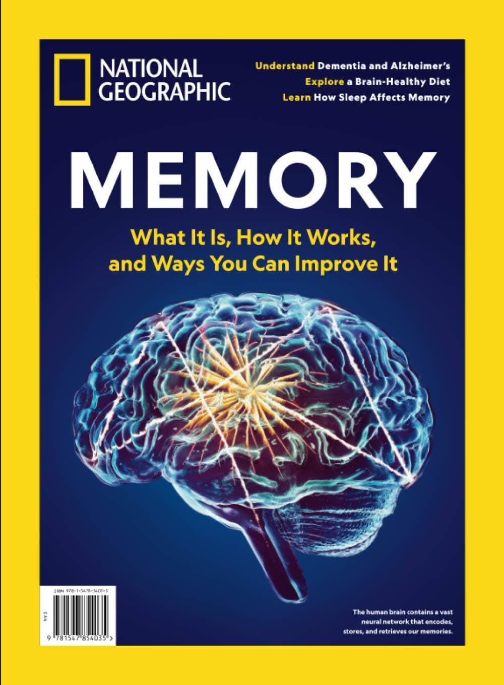 National Geographic Memory: What It Is, How It Works, and Ways You Can Improve It