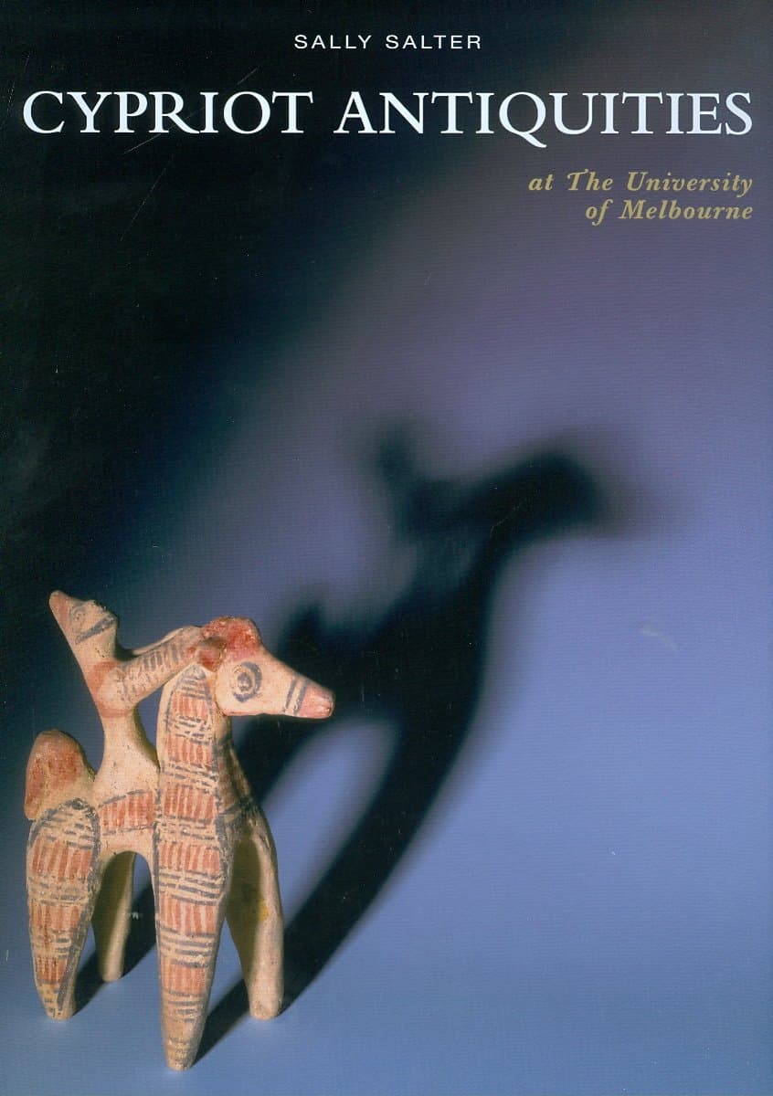 Cypriot Antiquities at the University of Melbourne: 2 (Sally Salter)