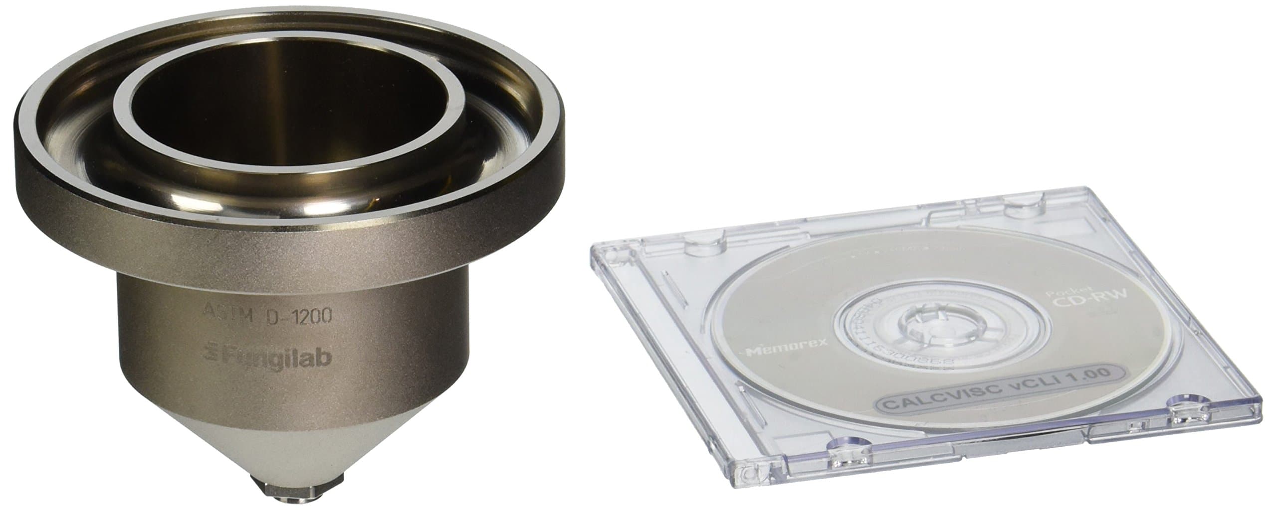 Fungilab FCA004 Flow Cup Viscometer 4 ASTM D1200, 4.12 mm Bore Size