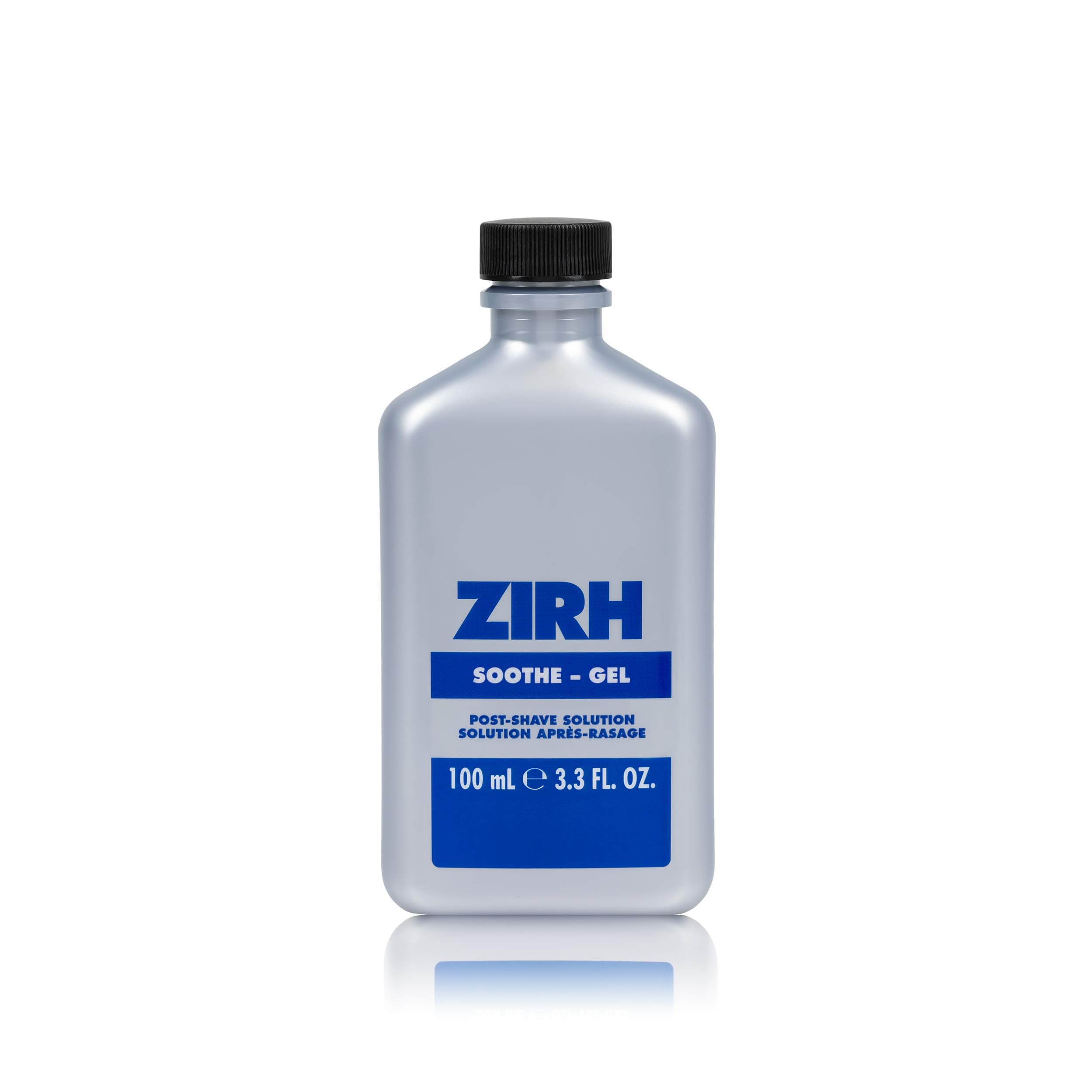 ZIRH Men's Skincare, SOOTHE, Gel Post-Shave Solution, 3.3 Fl Oz