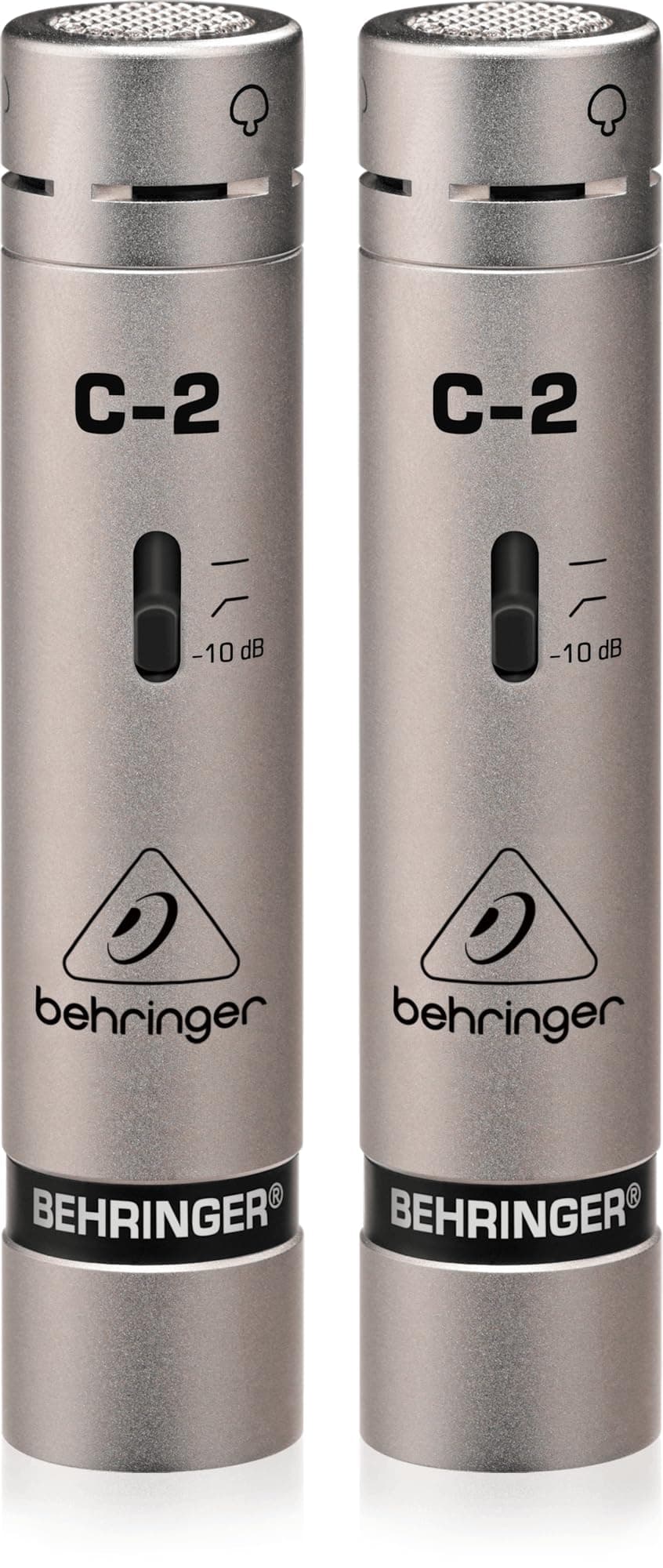 Behringer C2PAIR Studio Condenser Microphone