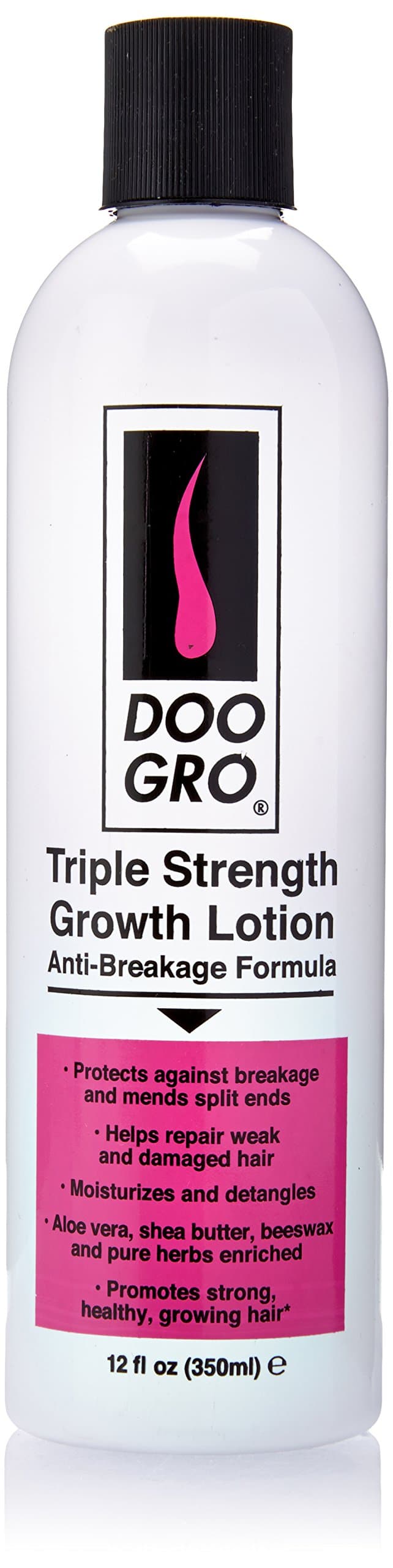 Triple Strength Anti Breakage Growth Lotion, 12oz