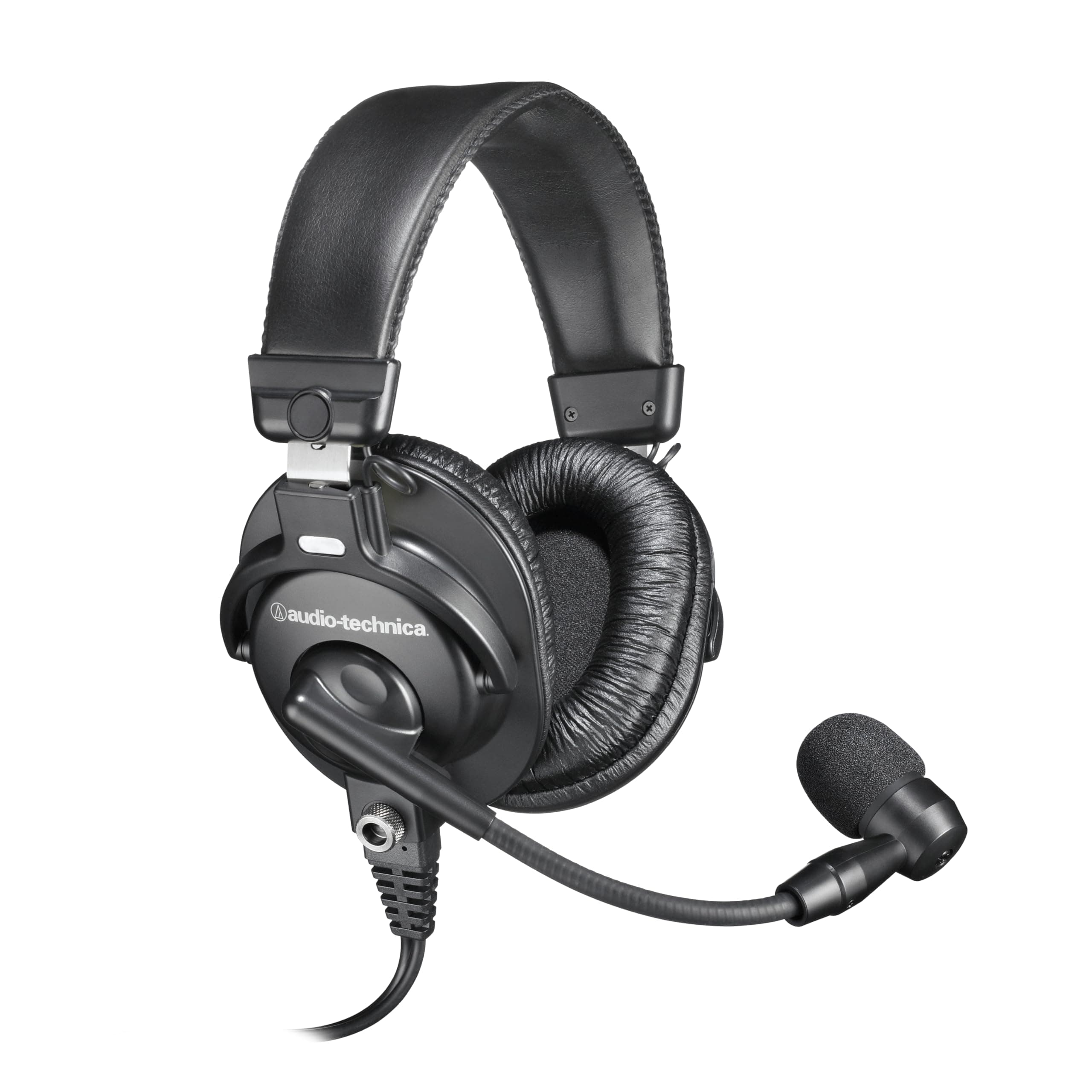 Audio-Technica BPHS1 Broadcast Series Stereo Headset (AUD BPHS1)