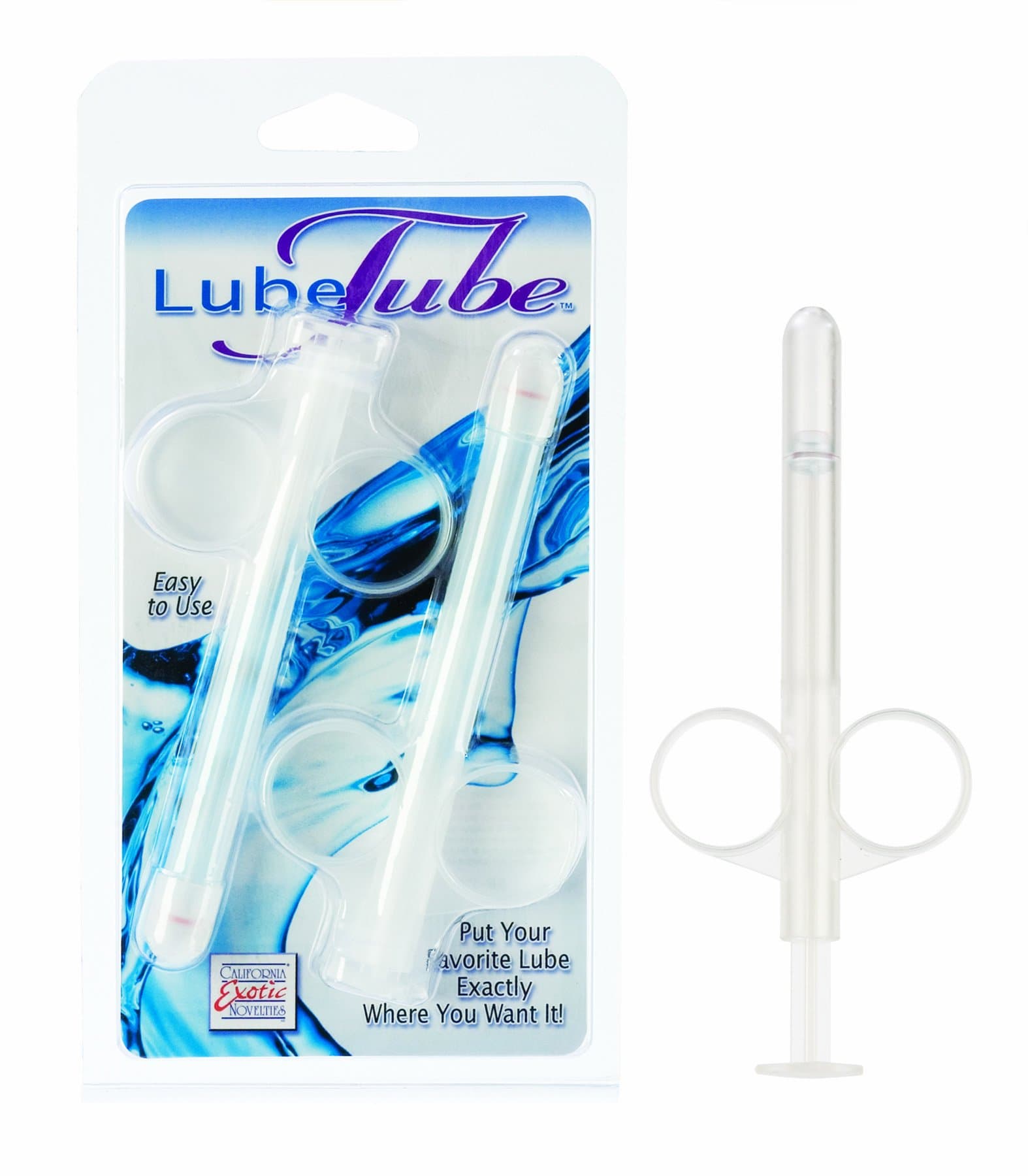 CalEx Lube Tube