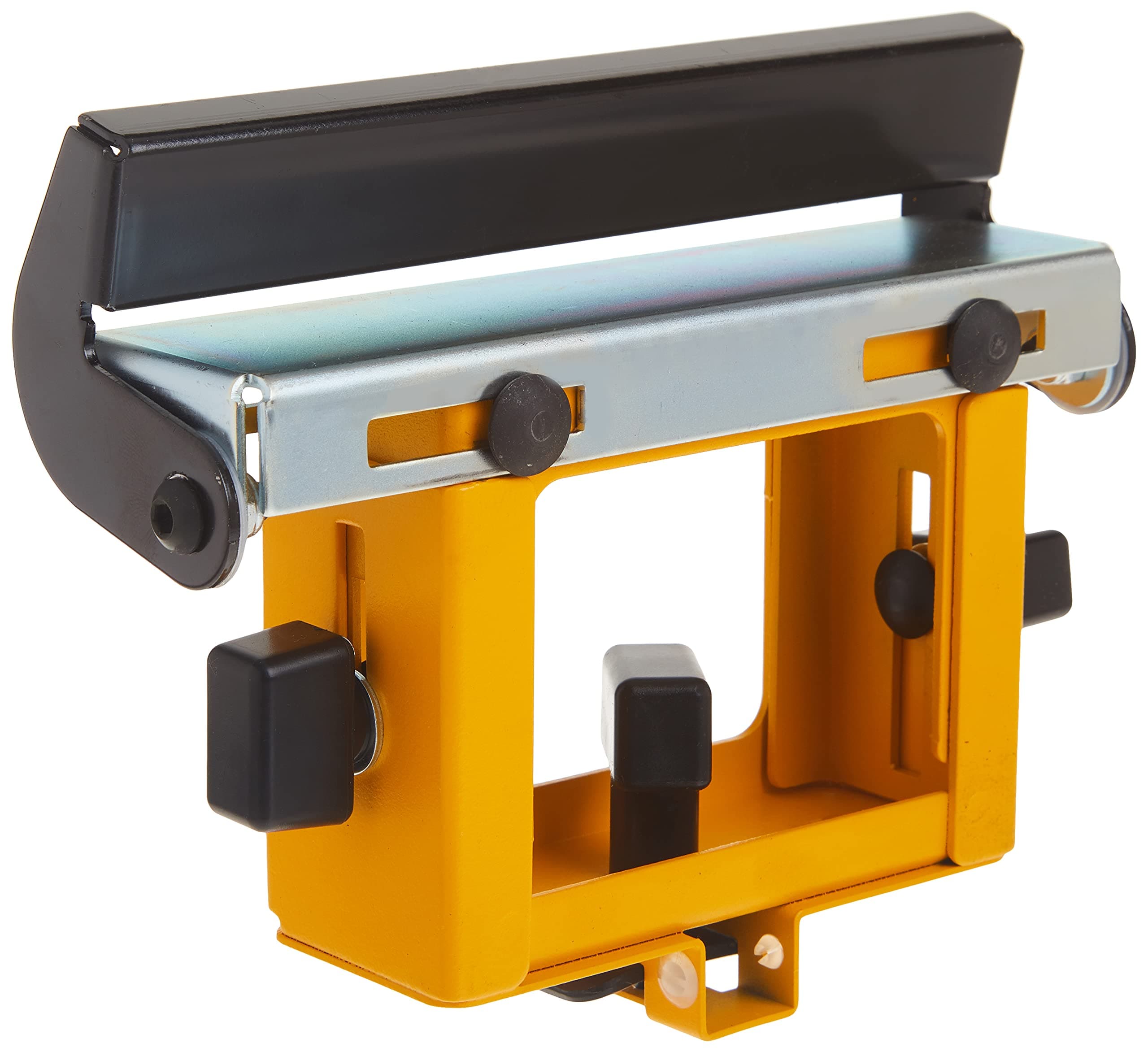 Dewalt Miter Saw Work Piece SupportStop Dw7232 Hand Powered Miter Saw Work Piece SupportStop