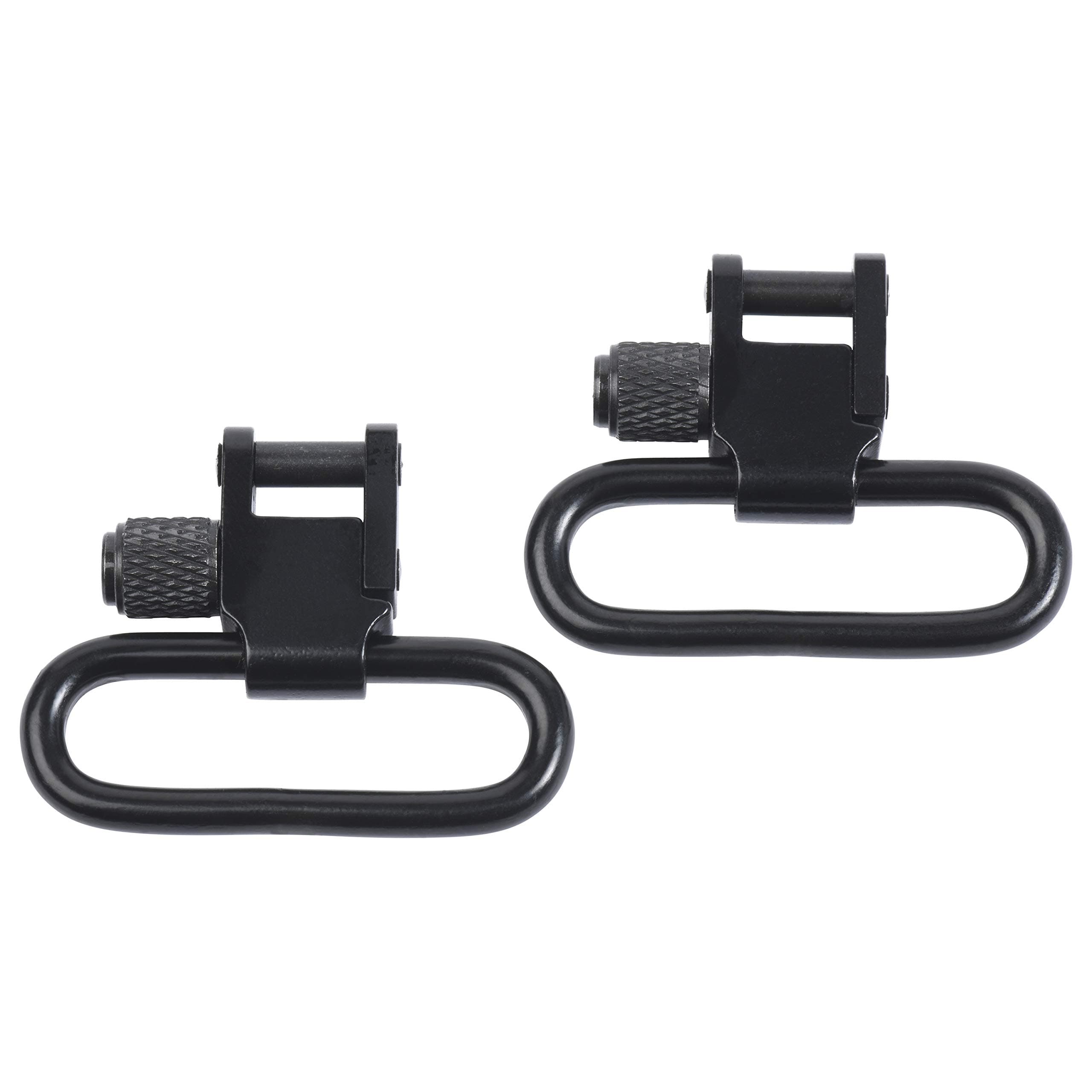 1.25 Inch Tri-Lock Sling Swivels All Metal (Four Choices)