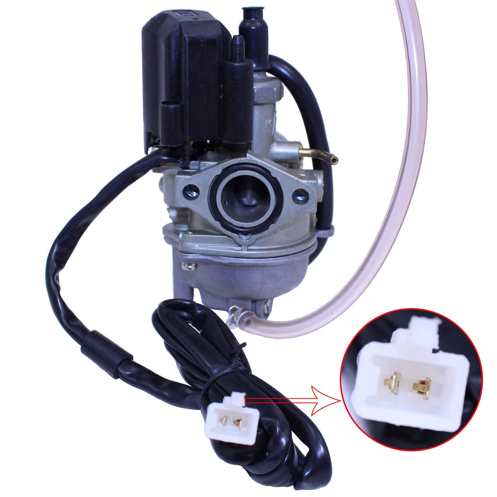Carburetor for Honda DD 50 Dio ZX AF-18 AF18 AF27 AF28 DD50 SK50 SR50 SK SR 50