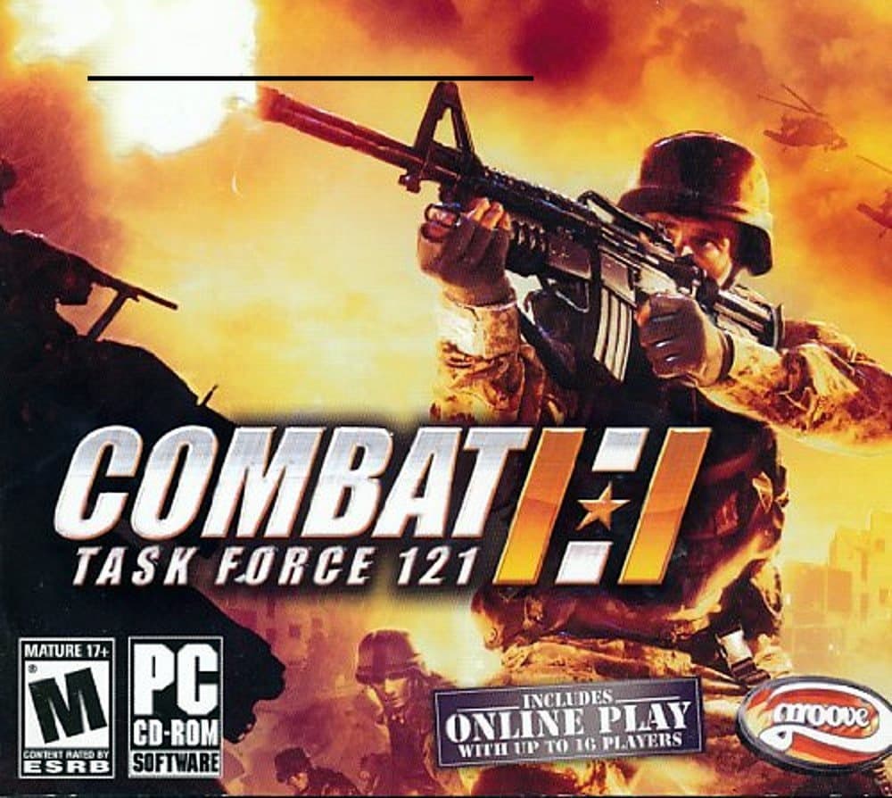 Combat: Task Force 121 - PC
