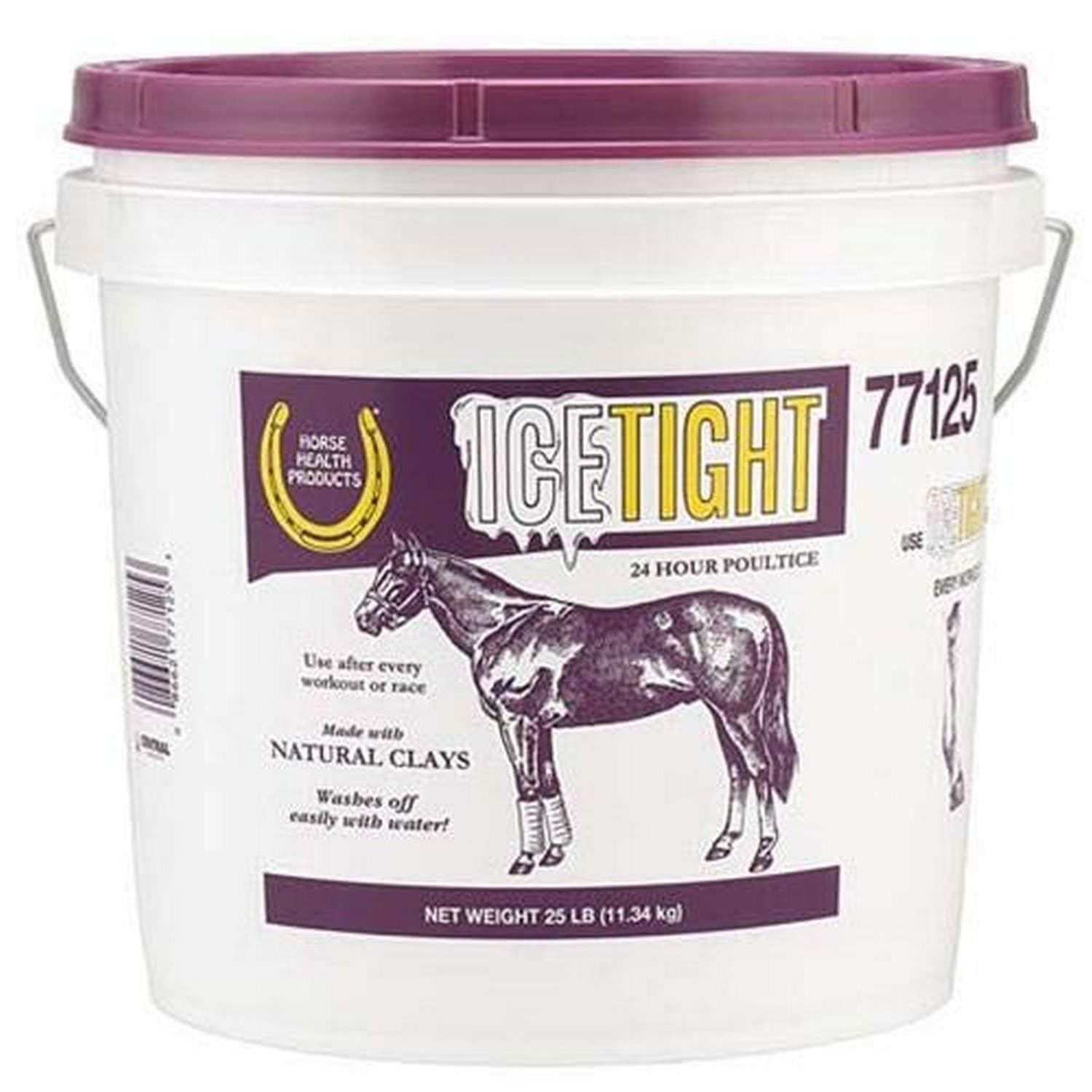 Farnam IceTight 24-Hour Poultice, 25 lbs