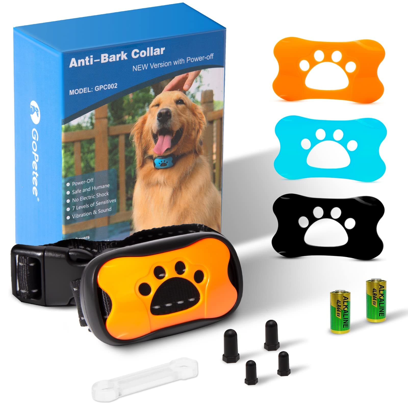 Dog Anti Bark Collar