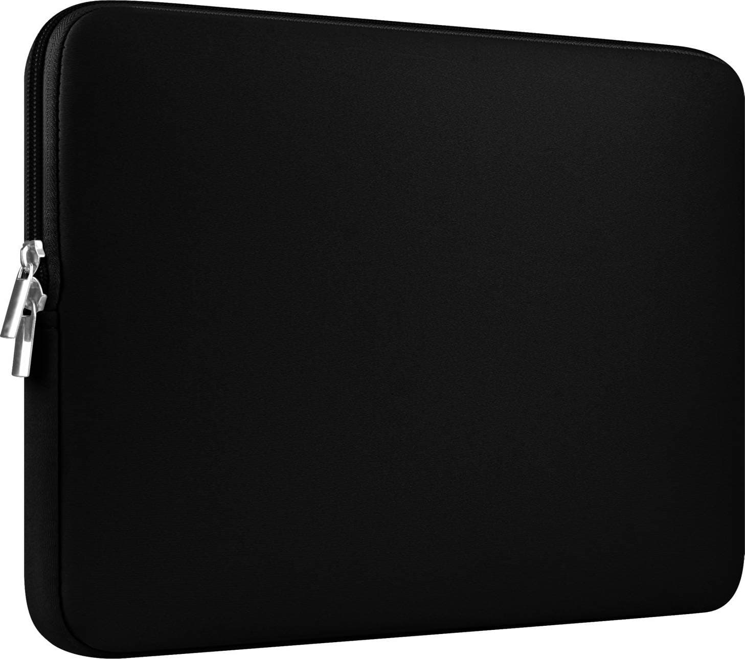 CCPK11.6" Chromebook Case 11.6 Inch Compatible for Dell XPS 13 Surface Pro 7 12 Inch MacBook Air 11" Samsung 4 Inspiron HP Stream ASUS VivoBook Carrying Protective Laptop Sleeve Cover Neoprene, Black