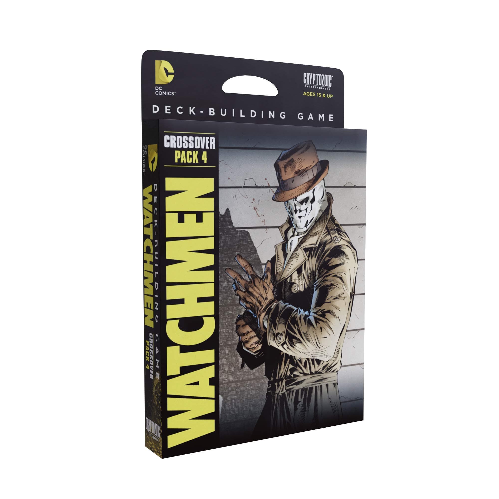DC Deck-Building Game Crossover pack #4: Watchmen