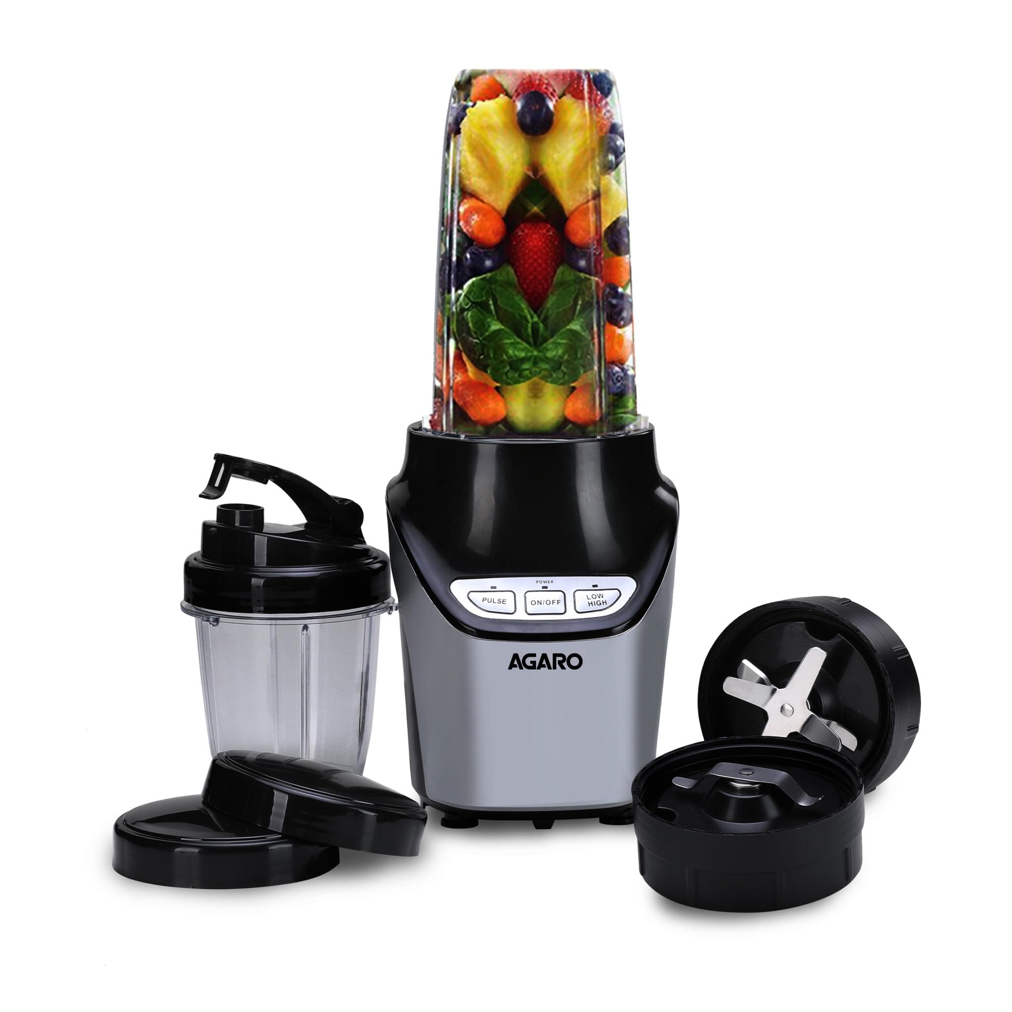 AGARO Marvel Nutri Blender 1000W