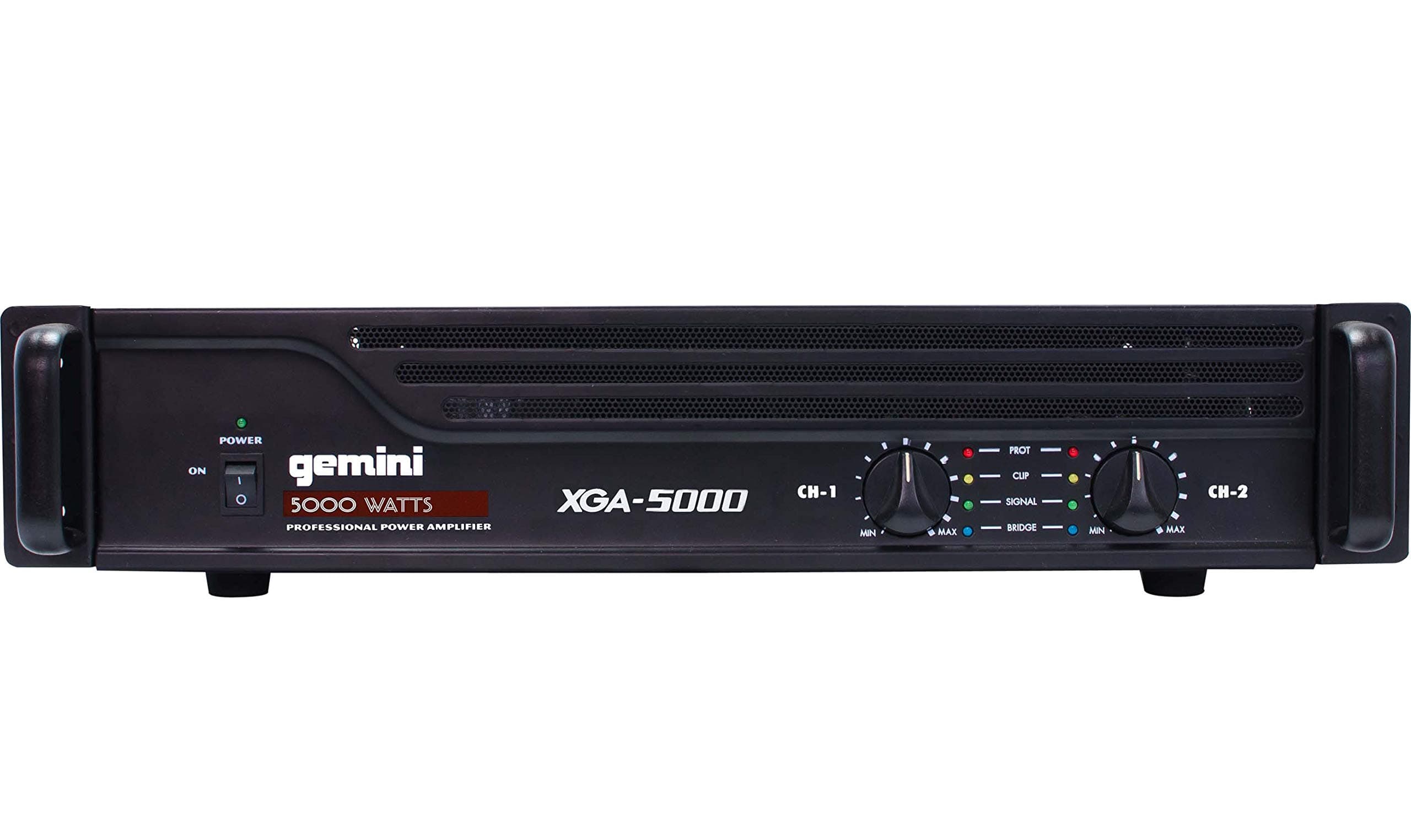XGA-5000 PA Amplifier Bridgable Limiter 5000W