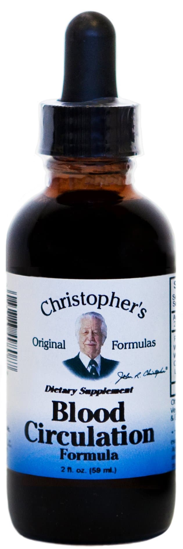 Blood Circulation Extract Dr. Christopher 2 fl oz Liquid