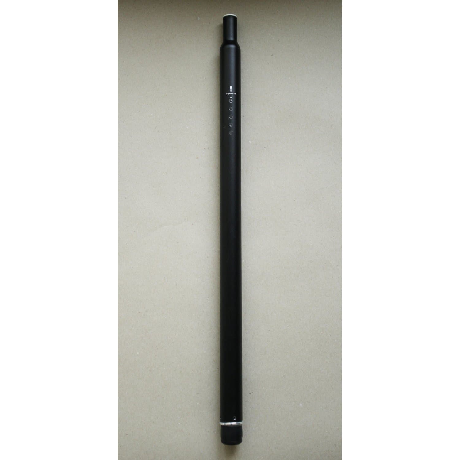 LightSKIN Seatpost with Built-In LED System for Brompton Bike