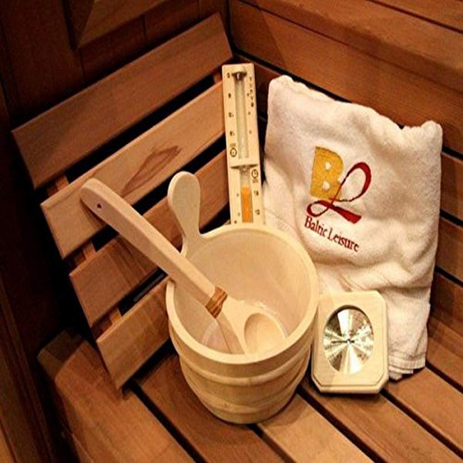 Baltic Leisure BL PKG Deluxe Sauna Accessory Package